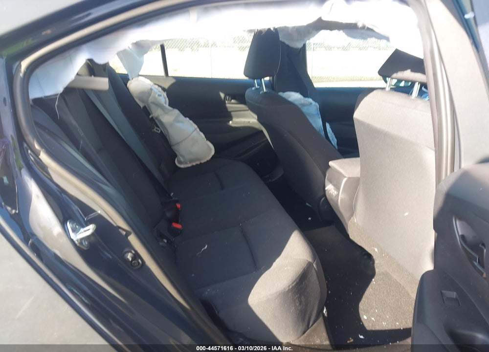2026 TOYOTA COROLLA LE VIN: 5YFB4MDE1TP391275