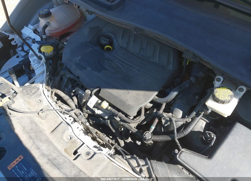 2017 FORD ESCAPE TITANIUM VIN: 1FMCU9JD9HUC08000