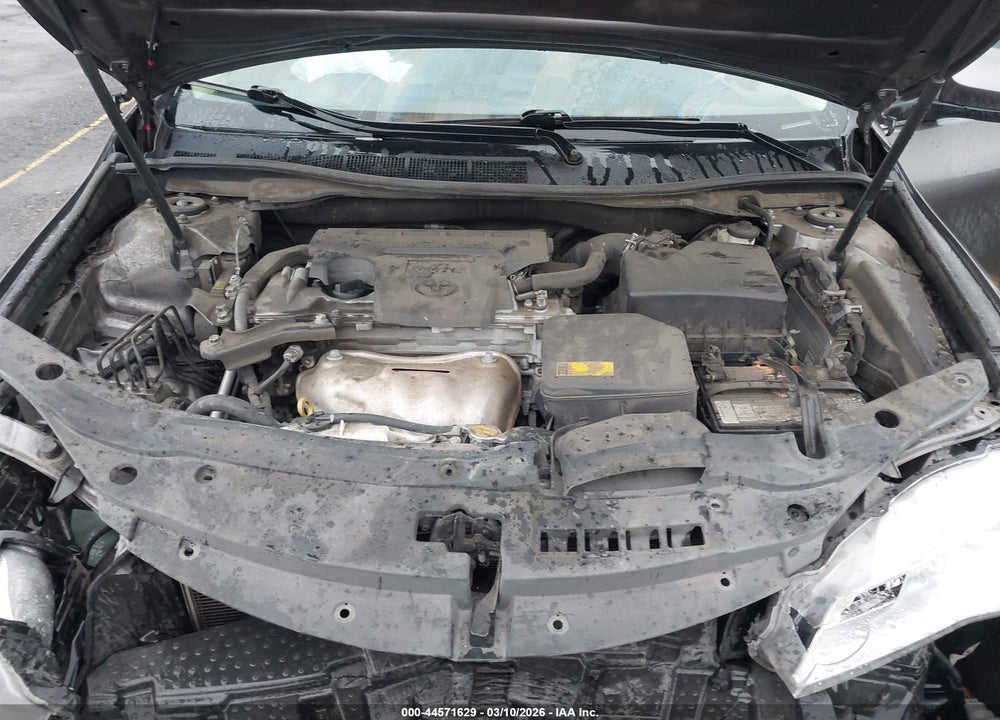 2015 TOYOTA CAMRY LE VIN: 4T1BF1FK3FU032282