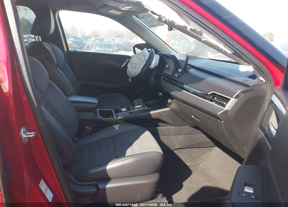 2022 MITSUBISHI OUTLANDER BLACK EDITION S-AWC/SE 2.5 S-AWC/SE LAUNCH EDITION S-AWC VIN: JA4J4UA83NZ020941