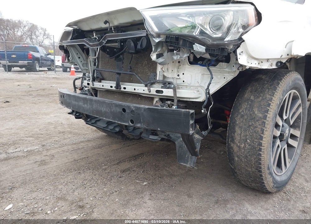 2016 TOYOTA 4RUNNER LIMITED VIN: JTEBU5JR8G5299205