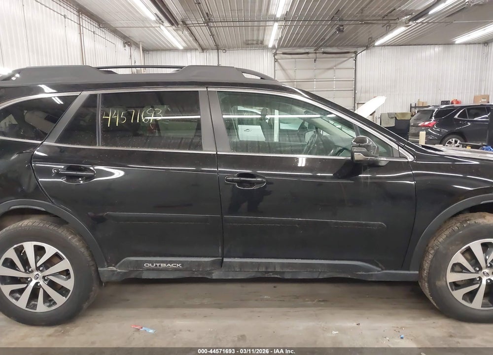 2021 SUBARU OUTBACK PREMIUM VIN: 4S4BTADC5M3173071