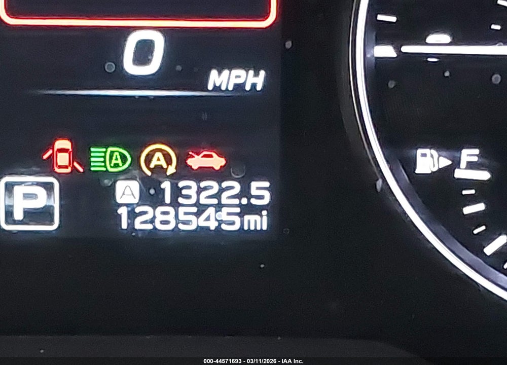 2021 SUBARU OUTBACK PREMIUM VIN: 4S4BTADC5M3173071