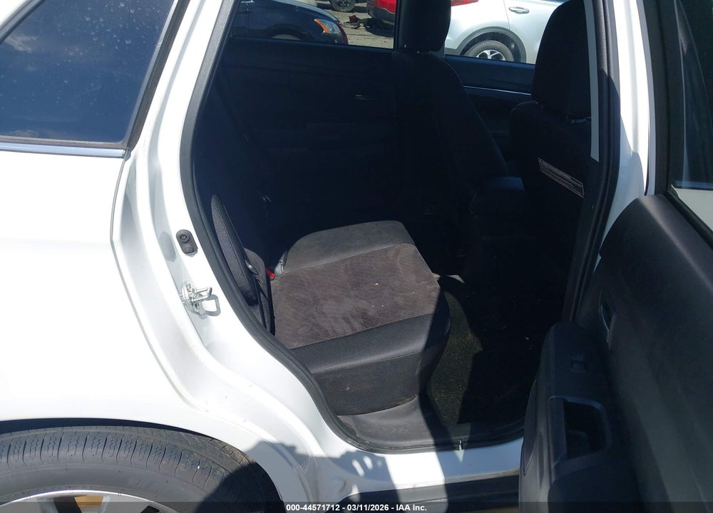 2014 MITSUBISHI OUTLANDER SPORT SE VIN: 4A4AR4AU9EE025601