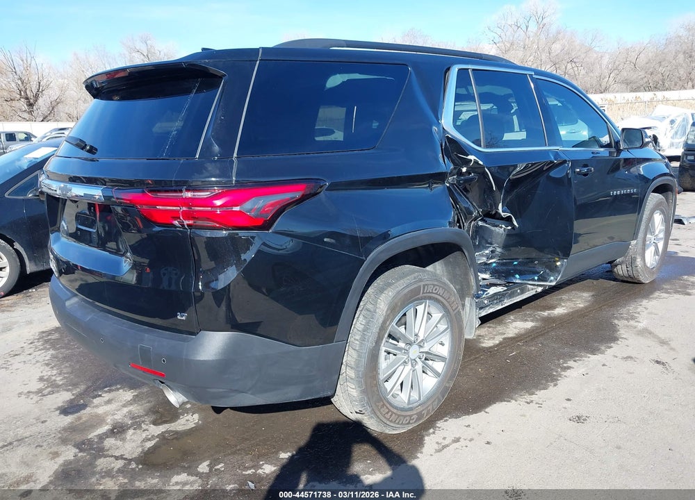 2023 CHEVROLET TRAVERSE AWD LT CLOTH VIN: 1GNEVGKW1PJ124291