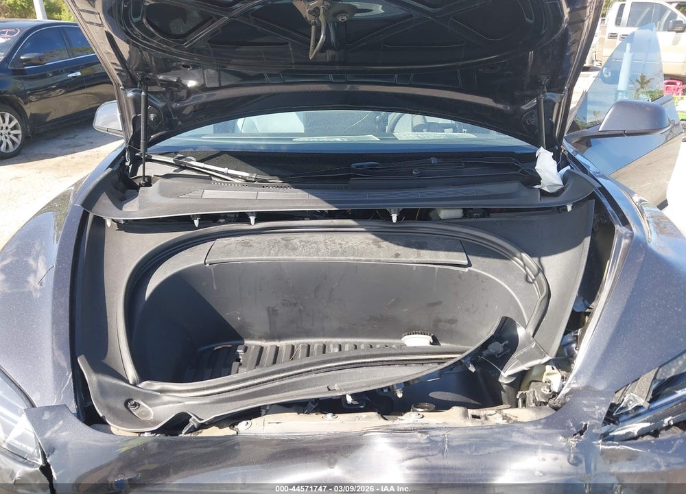 2024 TESLA MODEL 3 PERFORMANCE ALL-WHEEL DRIVE VIN: 5YJ3E1ET5RF784777