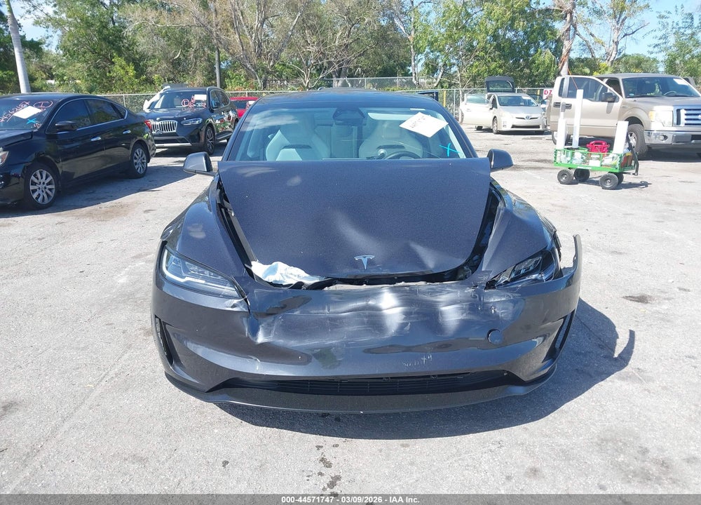 2024 TESLA MODEL 3 PERFORMANCE ALL-WHEEL DRIVE VIN: 5YJ3E1ET5RF784777