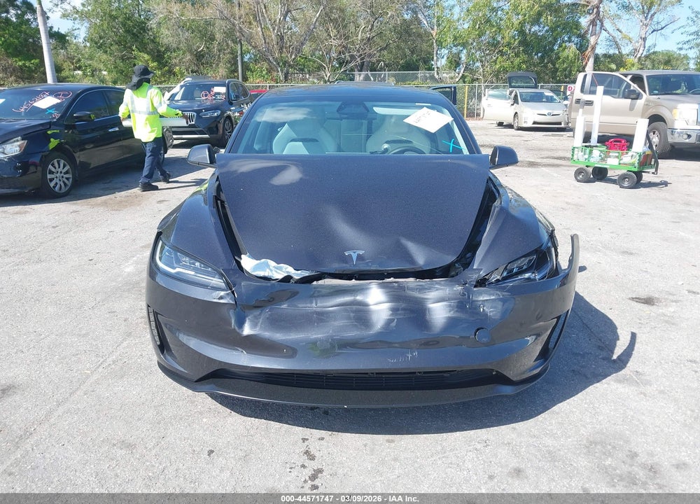 2024 TESLA MODEL 3 PERFORMANCE ALL-WHEEL DRIVE VIN: 5YJ3E1ET5RF784777