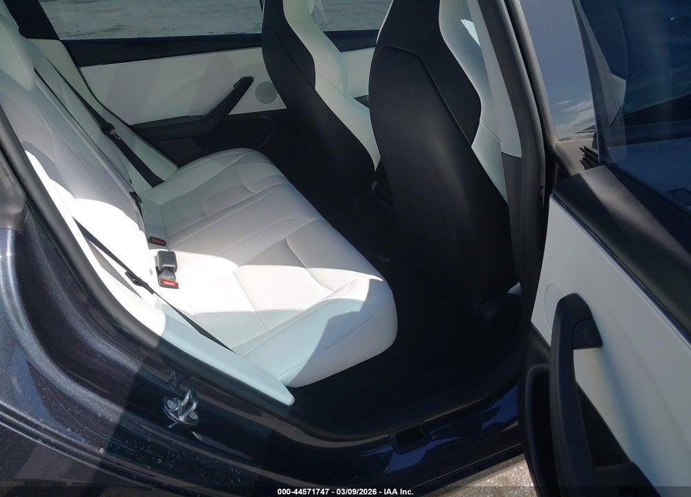 2024 TESLA MODEL 3 PERFORMANCE ALL-WHEEL DRIVE VIN: 5YJ3E1ET5RF784777