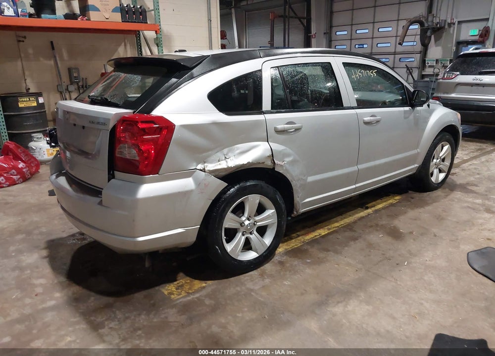 2011 DODGE CALIBER MAINSTREET VIN: 1B3CB3HA1BD215101