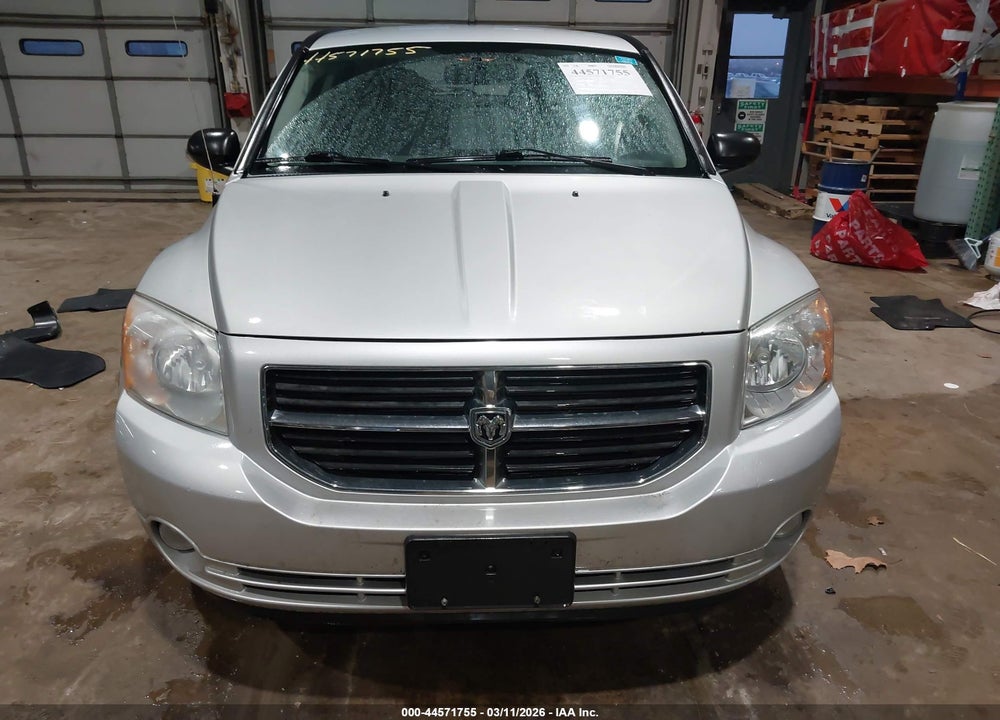 2011 DODGE CALIBER MAINSTREET VIN: 1B3CB3HA1BD215101