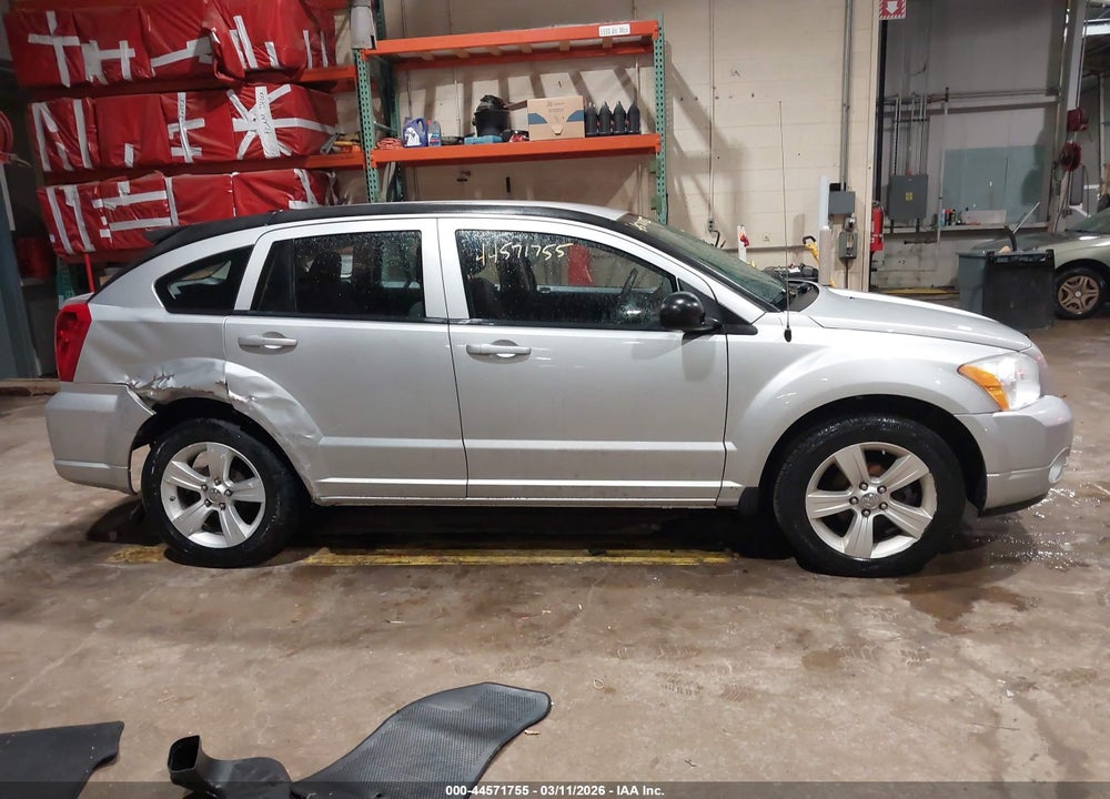 2011 DODGE CALIBER MAINSTREET VIN: 1B3CB3HA1BD215101