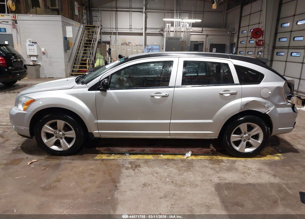 2011 DODGE CALIBER MAINSTREET VIN: 1B3CB3HA1BD215101