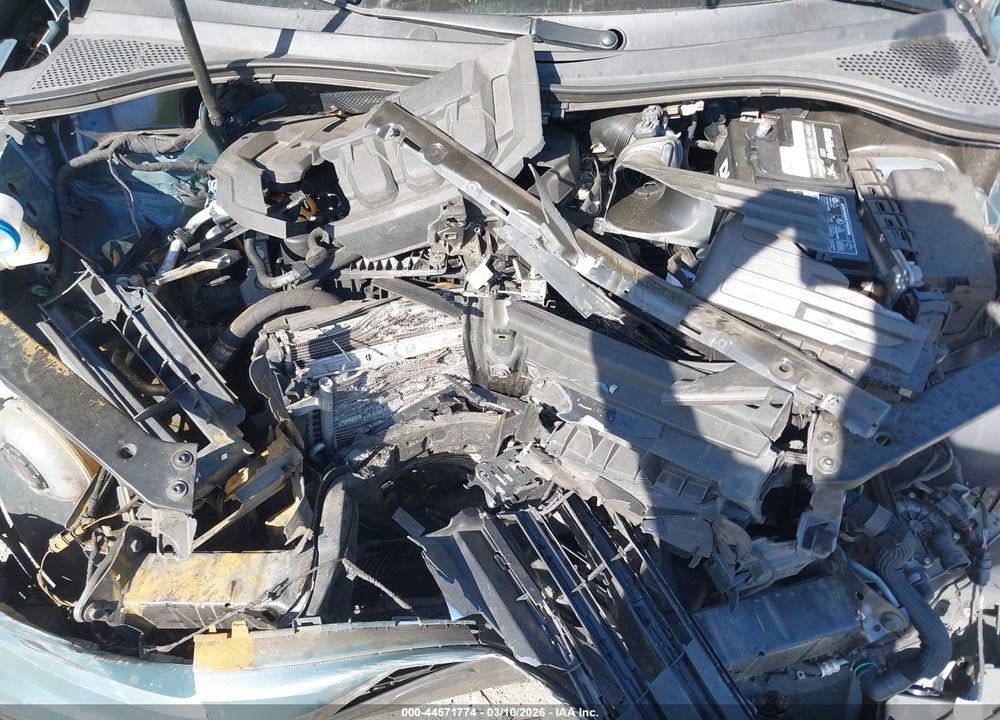 2019 VOLKSWAGEN TIGUAN 2.0T SE/2.0T SEL/2.0T SEL R-LINE/2.0T SEL R-LINE BLACK VIN: 3VV3B7AX0KM078159