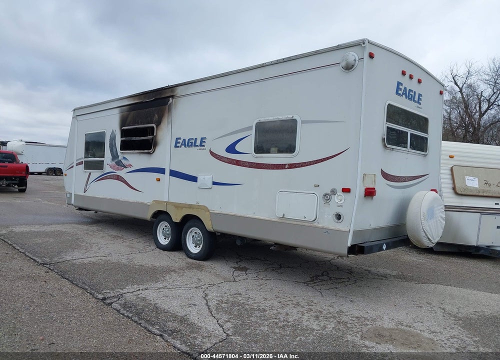2005 JAYCO EAGLE SERIES M-282 F VIN: 1UJBJ02N651CY0090