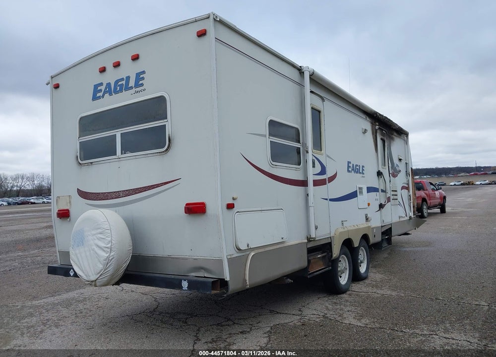 2005 JAYCO EAGLE SERIES M-282 F VIN: 1UJBJ02N651CY0090