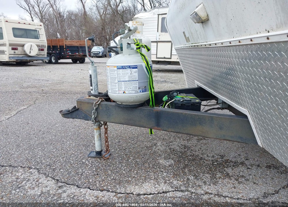 2005 JAYCO EAGLE SERIES M-282 F VIN: 1UJBJ02N651CY0090