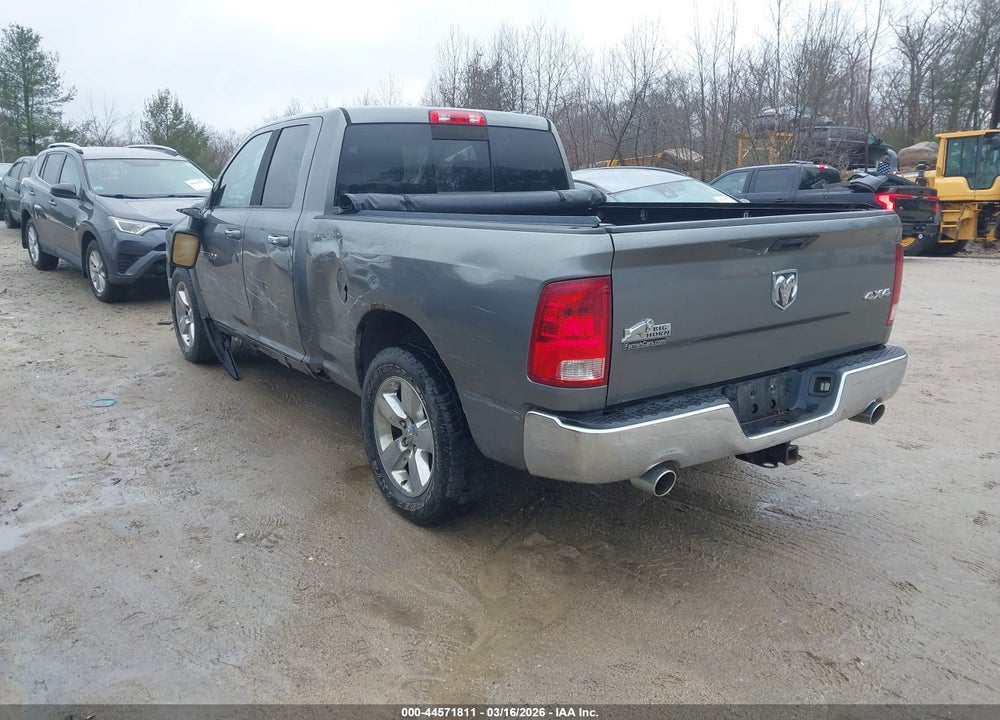 2011 RAM 1500 SLT VIN: 1D7RV1GT2BS585398