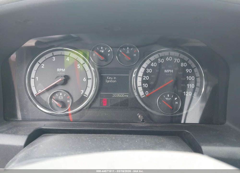 2011 RAM 1500 SLT VIN: 1D7RV1GT2BS585398