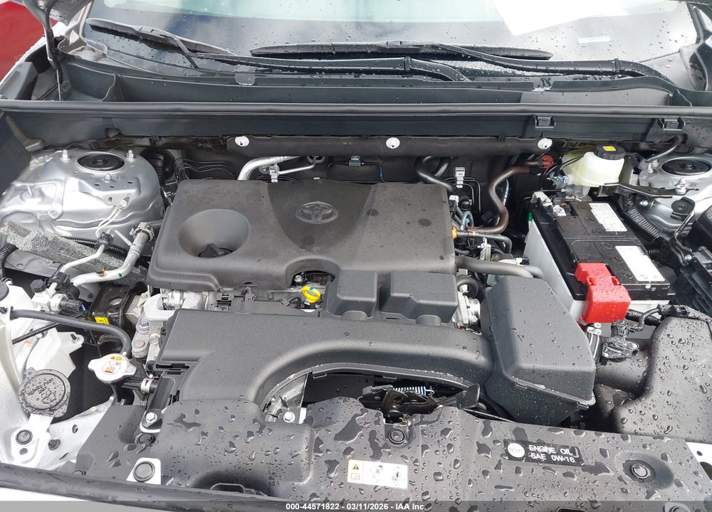 2025 TOYOTA RAV4 XLE PREMIUM VIN: 2T3A1RFV3SW628061