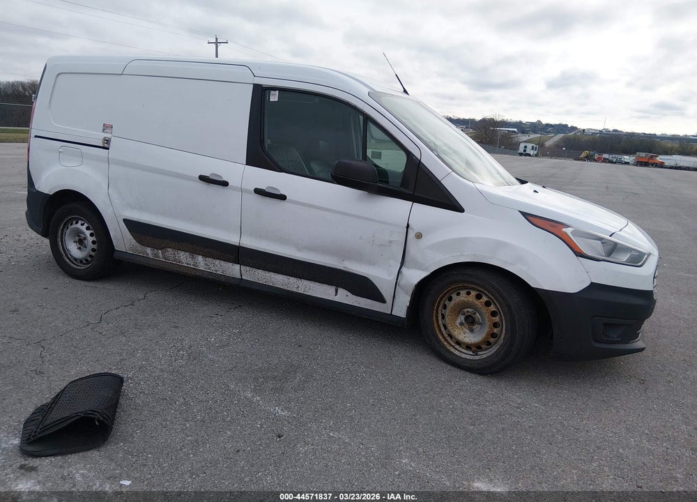 2019 FORD TRANSIT CONNECT XL VIN: NM0LS7E21K1415560