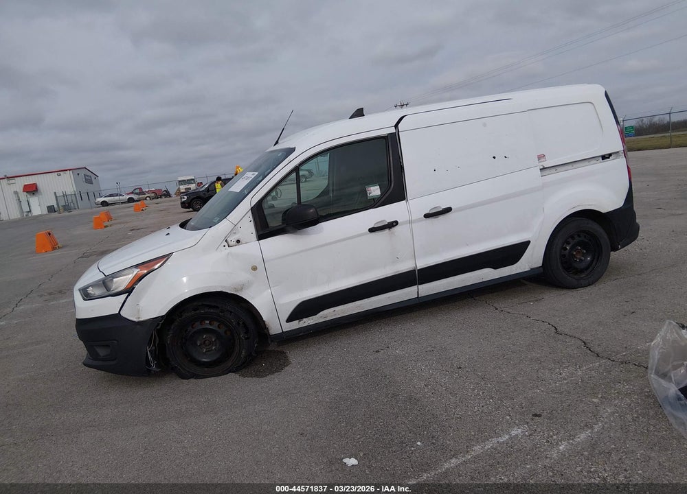 2019 FORD TRANSIT CONNECT XL VIN: NM0LS7E21K1415560