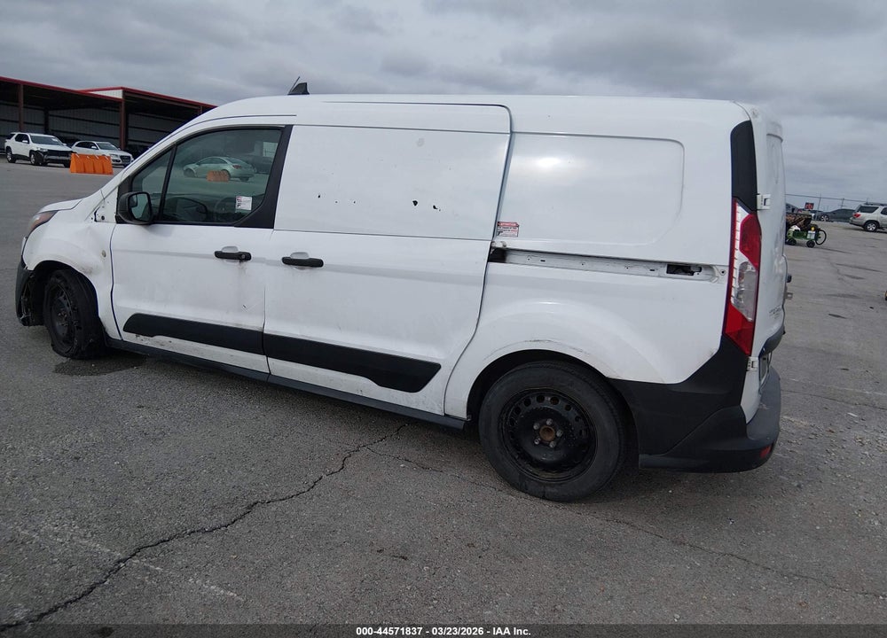 2019 FORD TRANSIT CONNECT XL VIN: NM0LS7E21K1415560