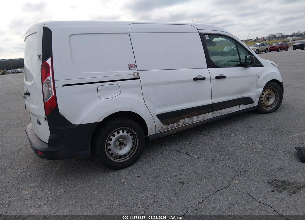 2019 FORD TRANSIT CONNECT XL VIN: NM0LS7E21K1415560