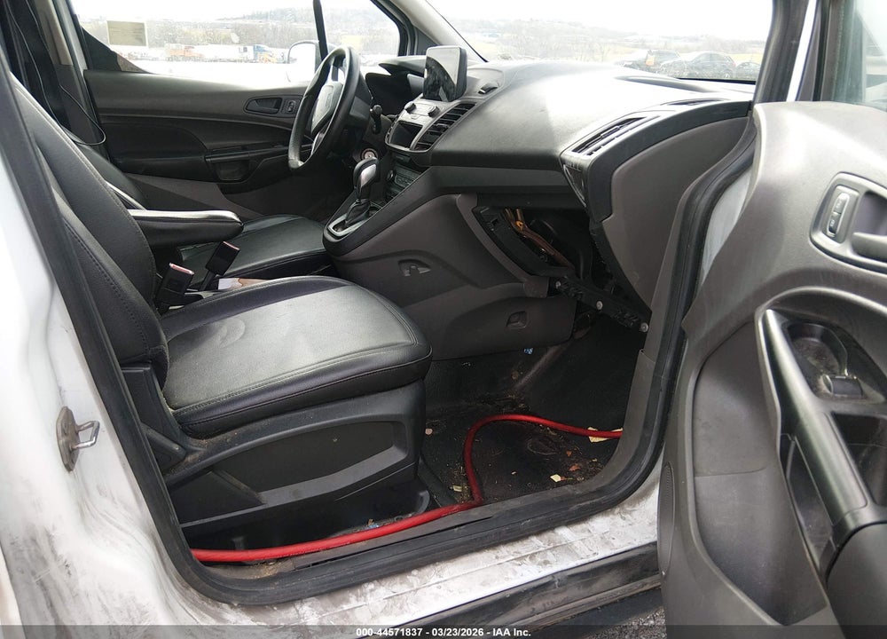 2019 FORD TRANSIT CONNECT XL VIN: NM0LS7E21K1415560