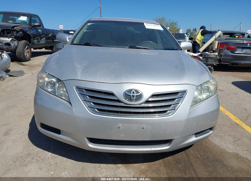 2009 TOYOTA CAMRY HYBRID VIN: 4T1BB46K39U079118