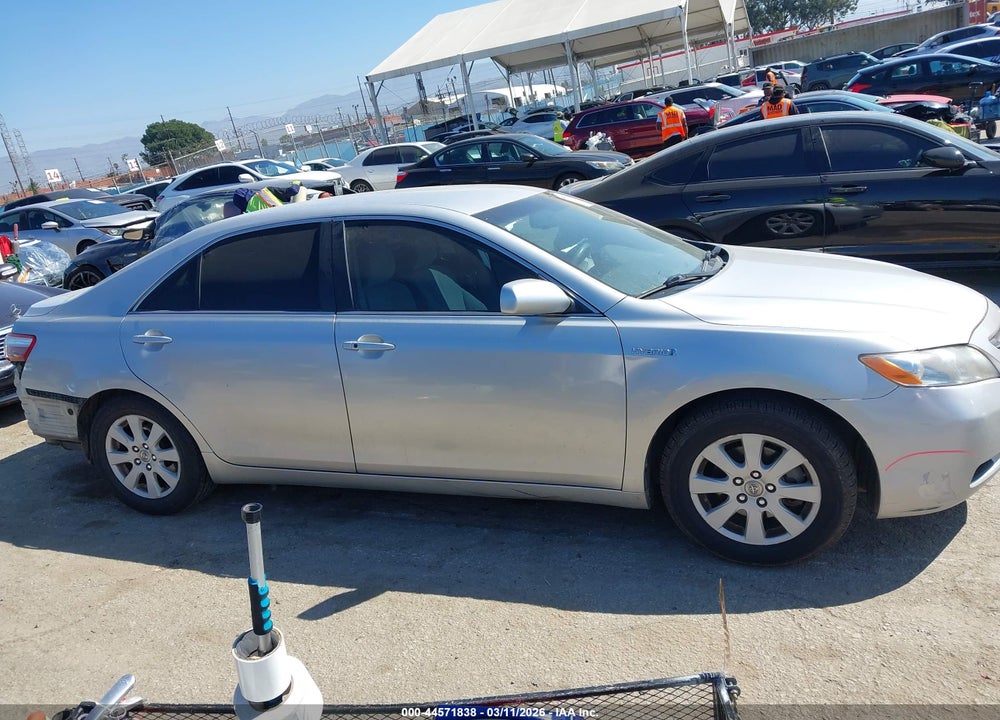 2009 TOYOTA CAMRY HYBRID VIN: 4T1BB46K39U079118