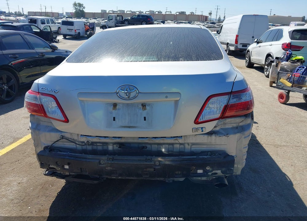 2009 TOYOTA CAMRY HYBRID VIN: 4T1BB46K39U079118