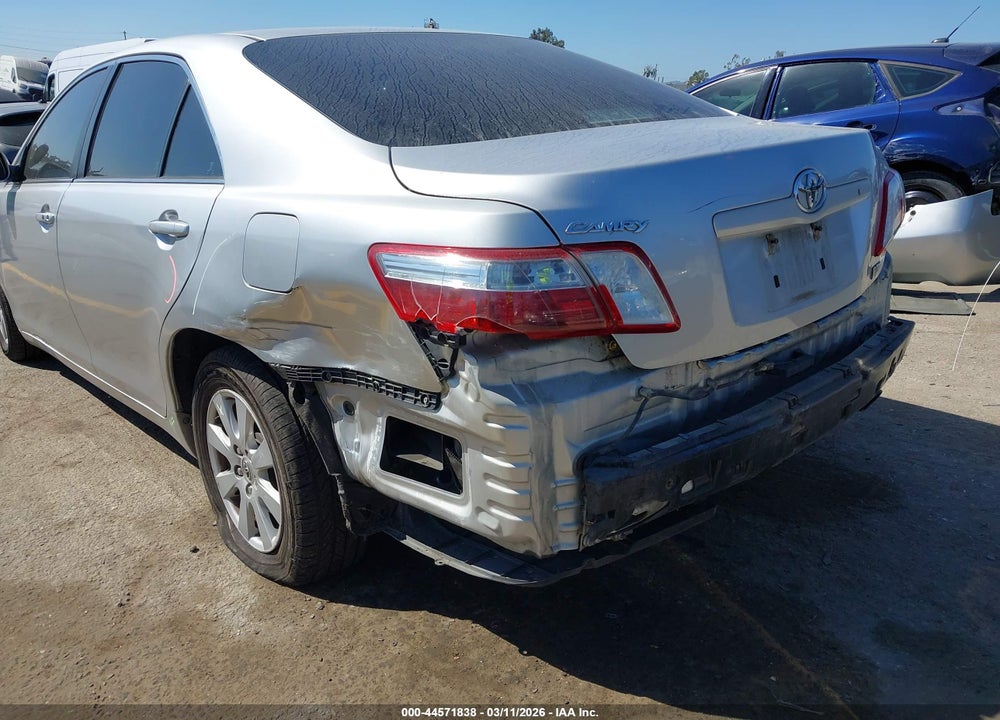 2009 TOYOTA CAMRY HYBRID VIN: 4T1BB46K39U079118
