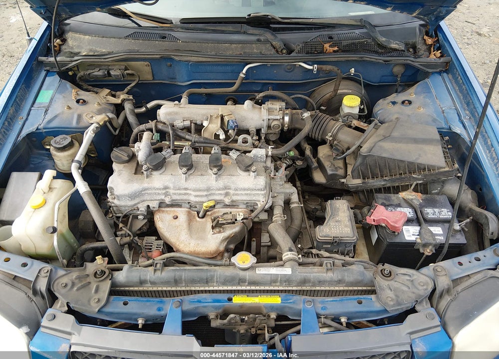 2006 NISSAN SENTRA 1.8S VIN: 3N1CB51D16L615869
