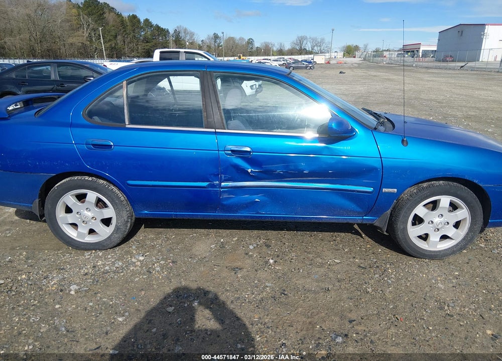 2006 NISSAN SENTRA 1.8S VIN: 3N1CB51D16L615869