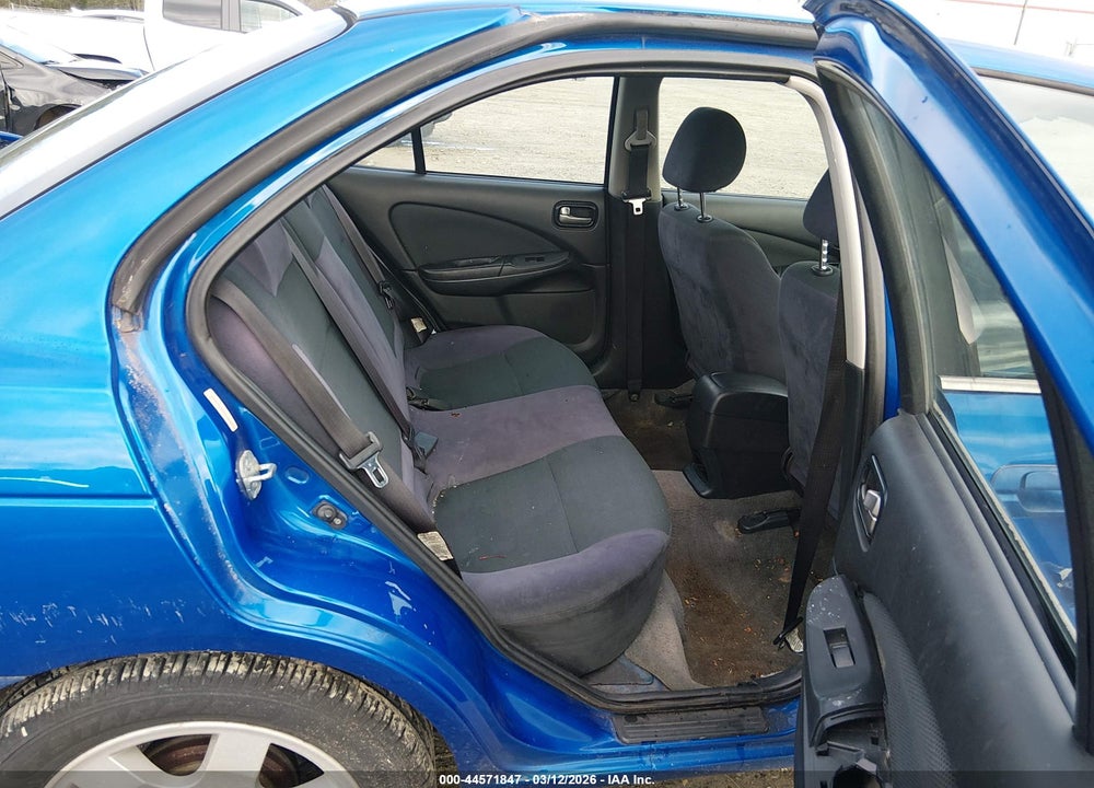 2006 NISSAN SENTRA 1.8S VIN: 3N1CB51D16L615869