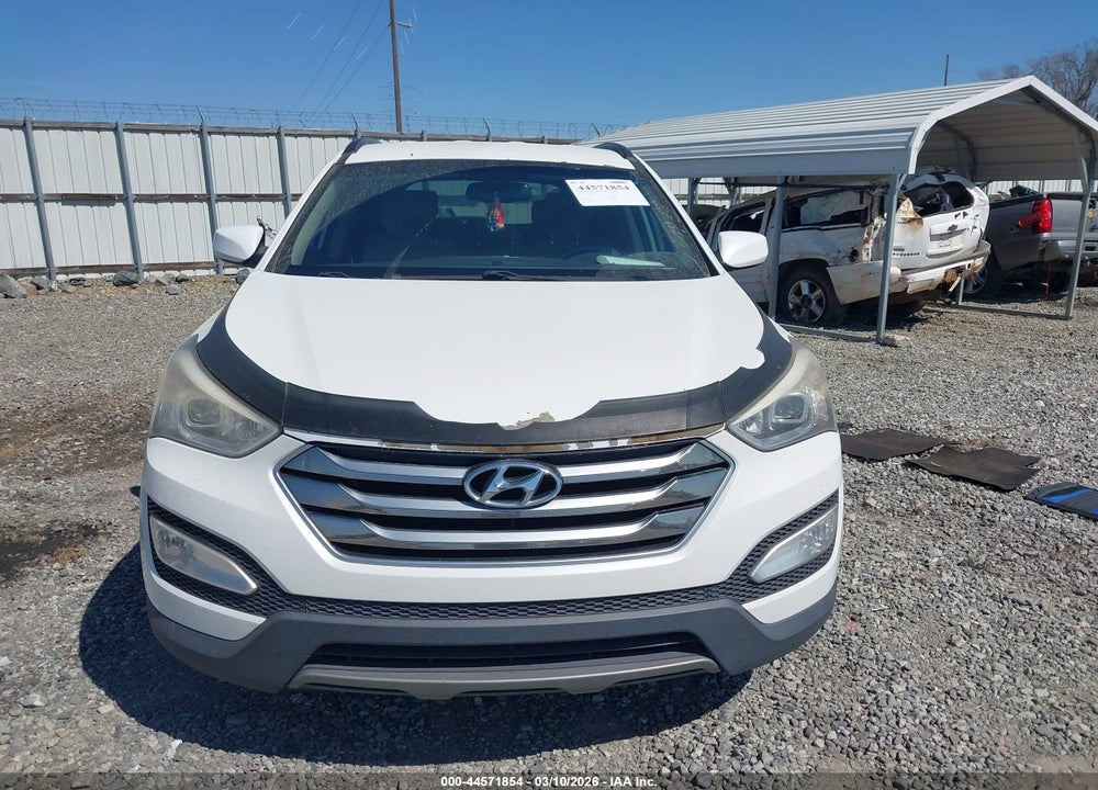 2016 HYUNDAI SANTA FE SPORT 2.4L VIN: 5XYZU3LB4GG336023