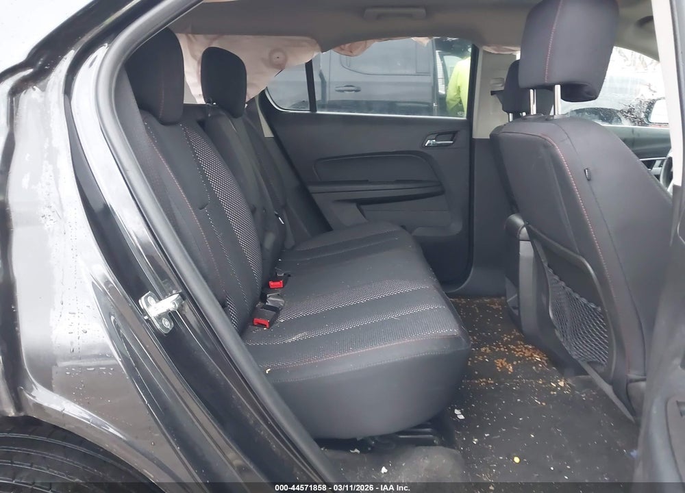 2015 CHEVROLET EQUINOX 1LT VIN: 2GNFLFE30F6143691