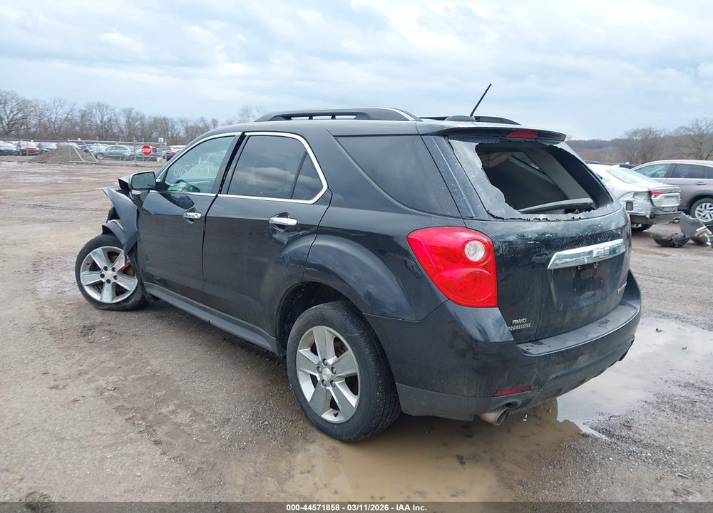 2015 CHEVROLET EQUINOX 1LT VIN: 2GNFLFE30F6143691