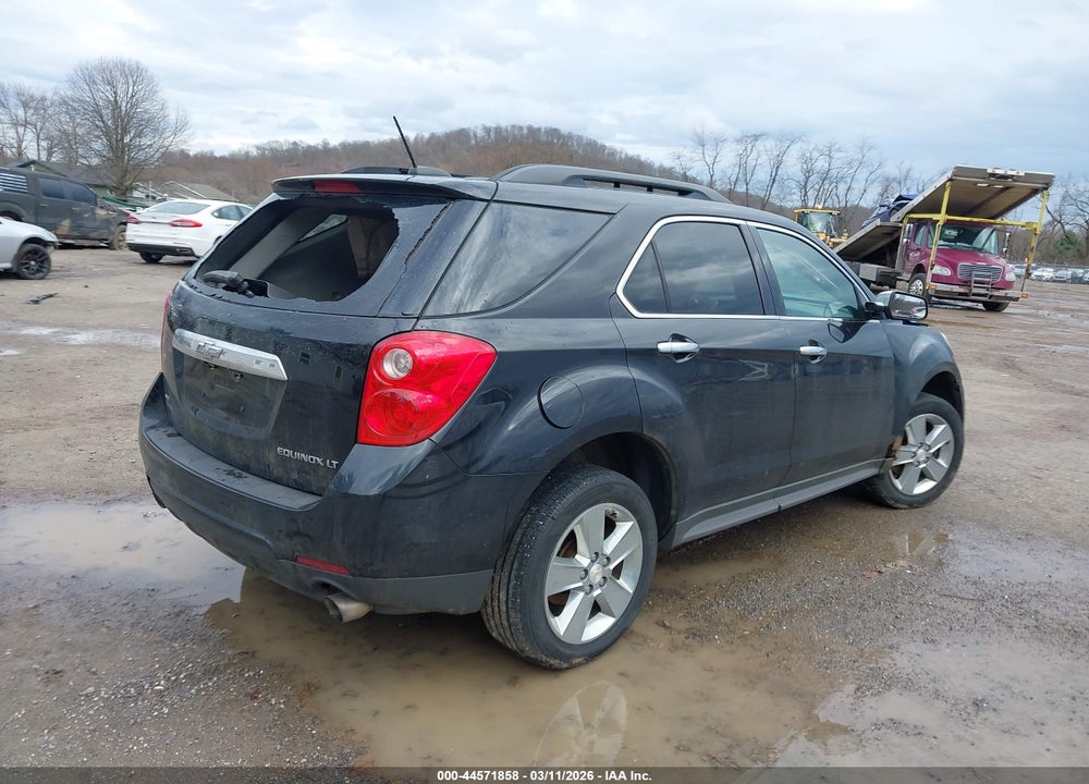 2015 CHEVROLET EQUINOX 1LT VIN: 2GNFLFE30F6143691