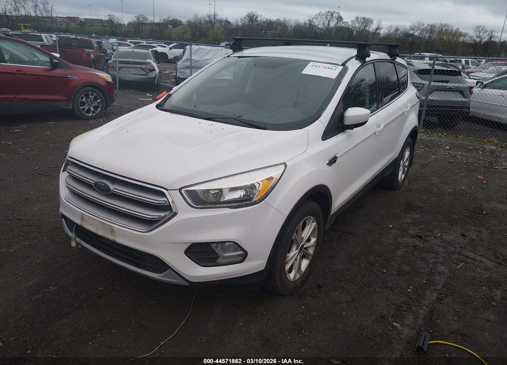 2017 FORD ESCAPE SE VIN: 1FMCU9GD4HUA84029