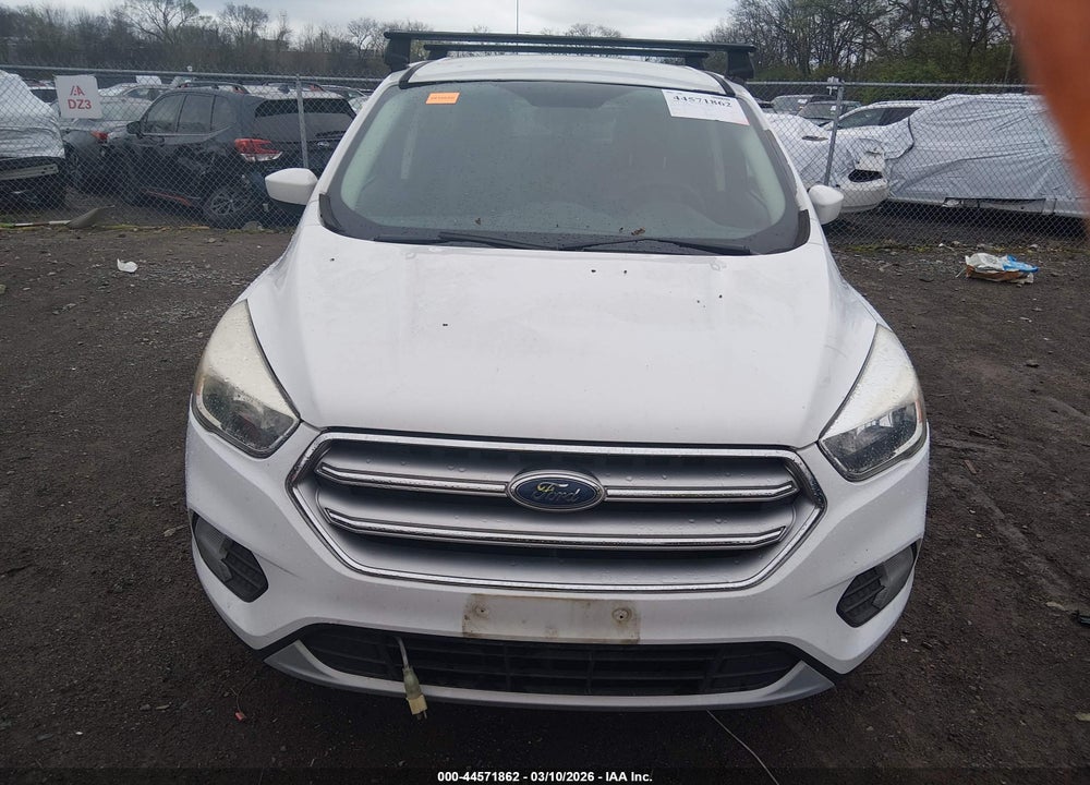 2017 FORD ESCAPE SE VIN: 1FMCU9GD4HUA84029