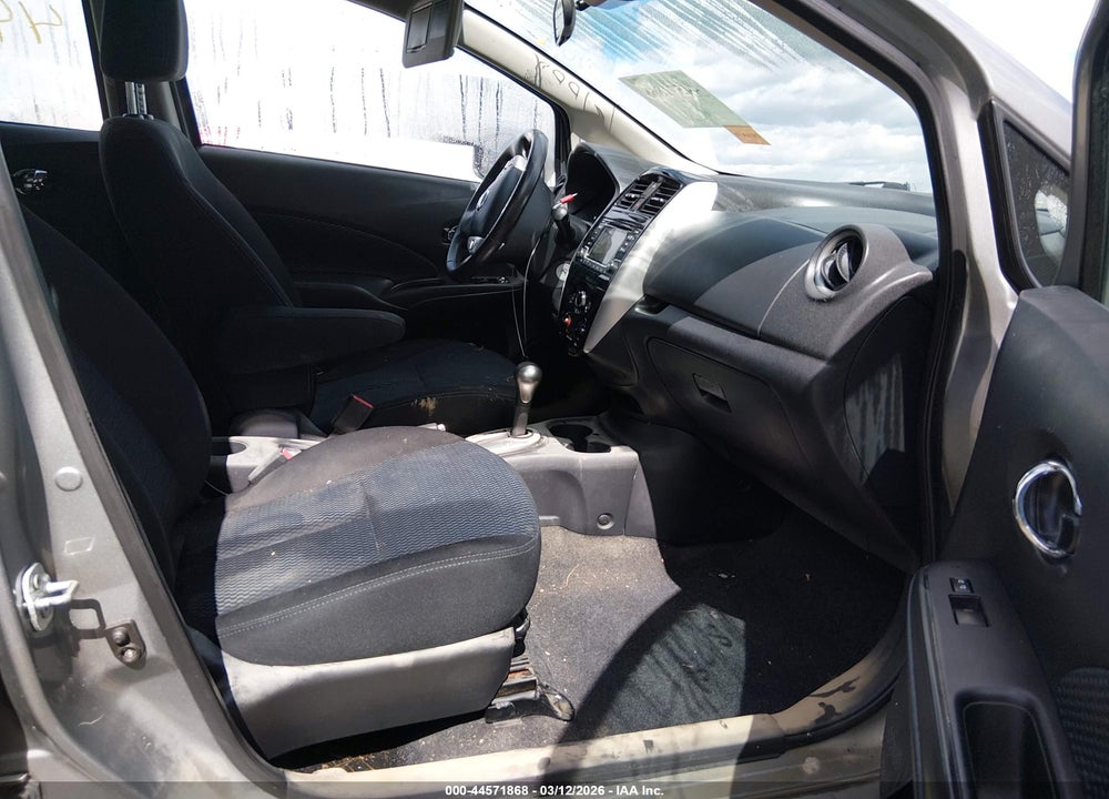 2015 NISSAN VERSA VIN: 3N1CE2CP5FL394497