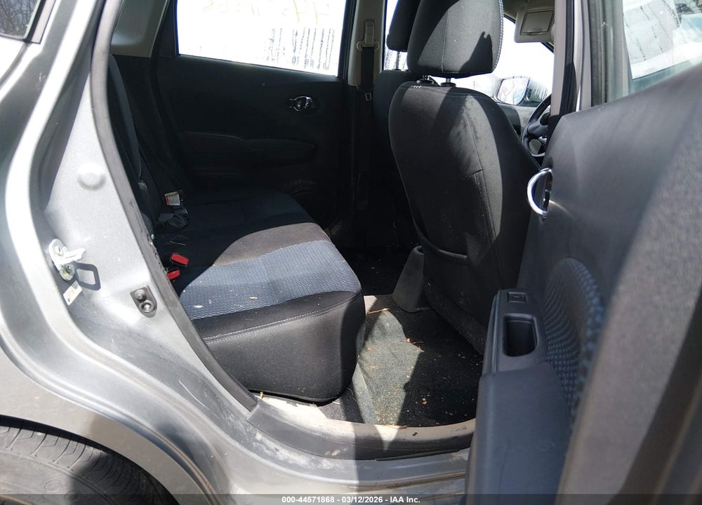 2015 NISSAN VERSA VIN: 3N1CE2CP5FL394497