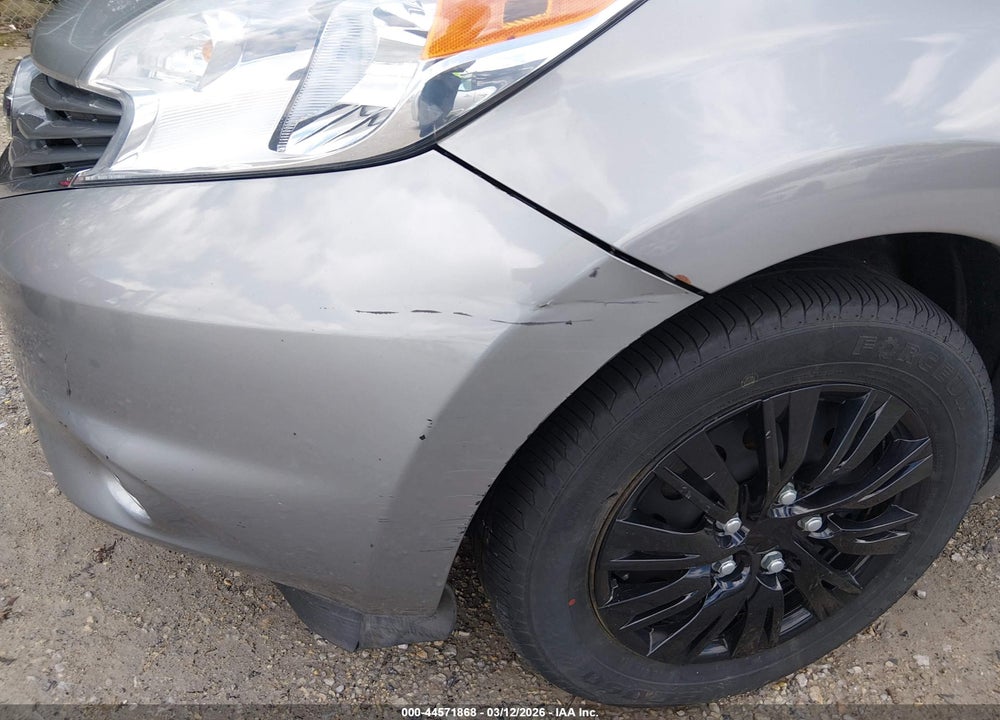 2015 NISSAN VERSA VIN: 3N1CE2CP5FL394497