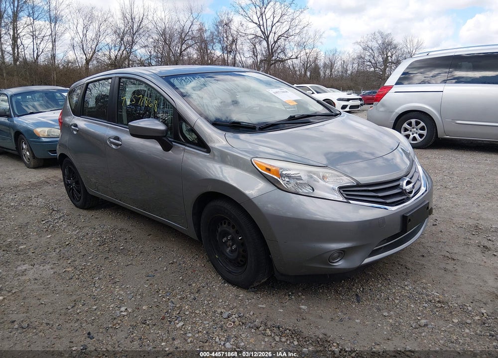 2015 NISSAN VERSA VIN: 3N1CE2CP5FL394497
