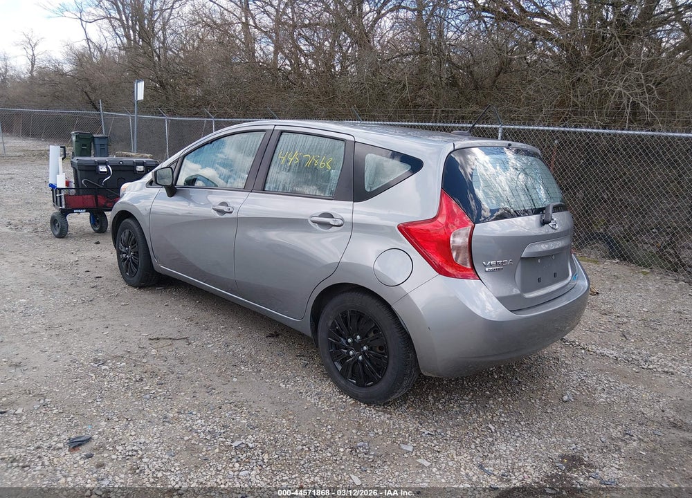 2015 NISSAN VERSA VIN: 3N1CE2CP5FL394497