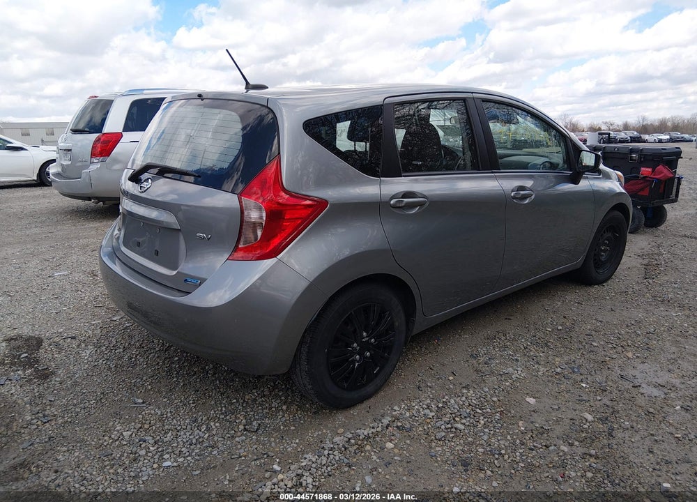 2015 NISSAN VERSA VIN: 3N1CE2CP5FL394497