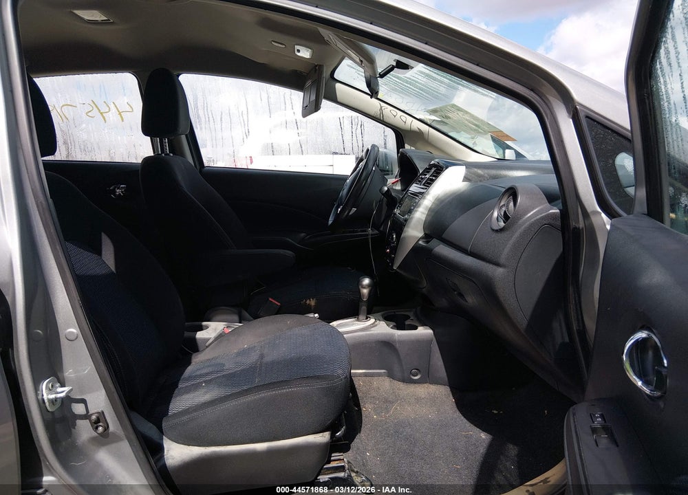 2015 NISSAN VERSA VIN: 3N1CE2CP5FL394497