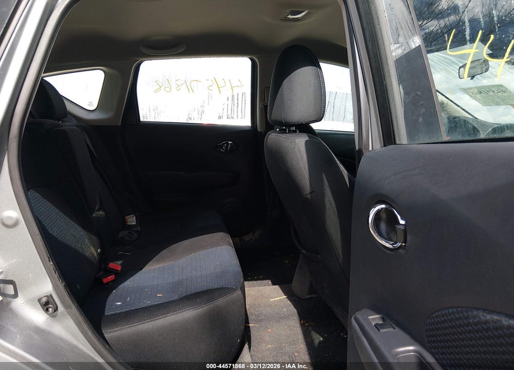 2015 NISSAN VERSA VIN: 3N1CE2CP5FL394497